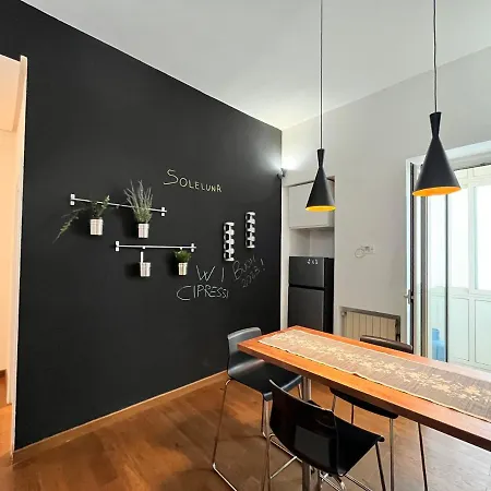 Soleluna Holiday home *