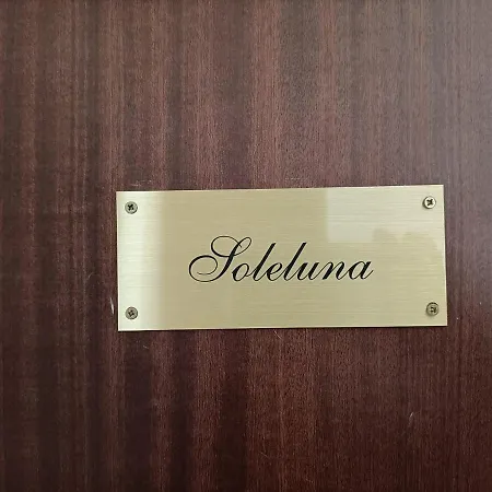 Holiday home Soleluna *