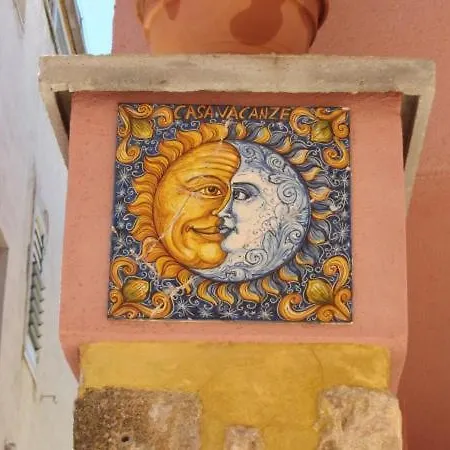 펜션 Soleluna Sciacca *